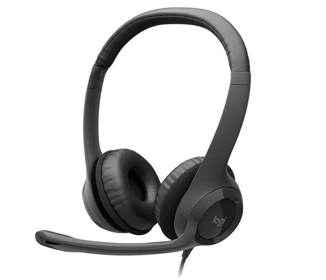 Auriculares Logitech H390 USB image number 6