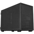 Caja Micro-ATX Lian Li x Dan Cases B4 Negra image number null