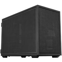 Caja Micro-ATX Lian Li x Dan Cases B4 Negra