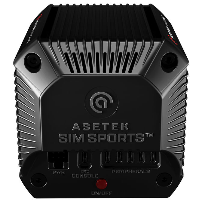 Asetek SimSports Initium Direct Drive Wheelbase (5.5nm) image number 3