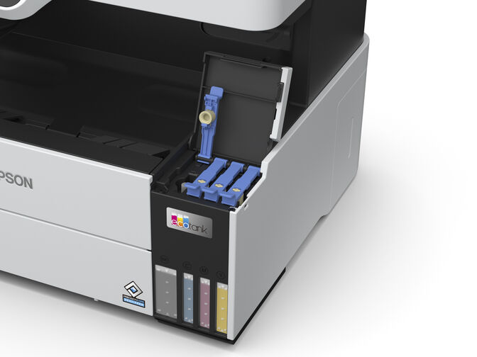 Multifuncional Epson EcoTank ET-5170 Wi-Fi image number 11