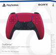 Gamepad Sony Playstation DualSense Wireless PS5 Cosmic Red image number null
