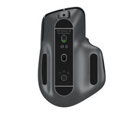 Rat&oacute;n &Oacute;ptico Logitech MX Master 3S For Business Wireless 8000DPI Graphite