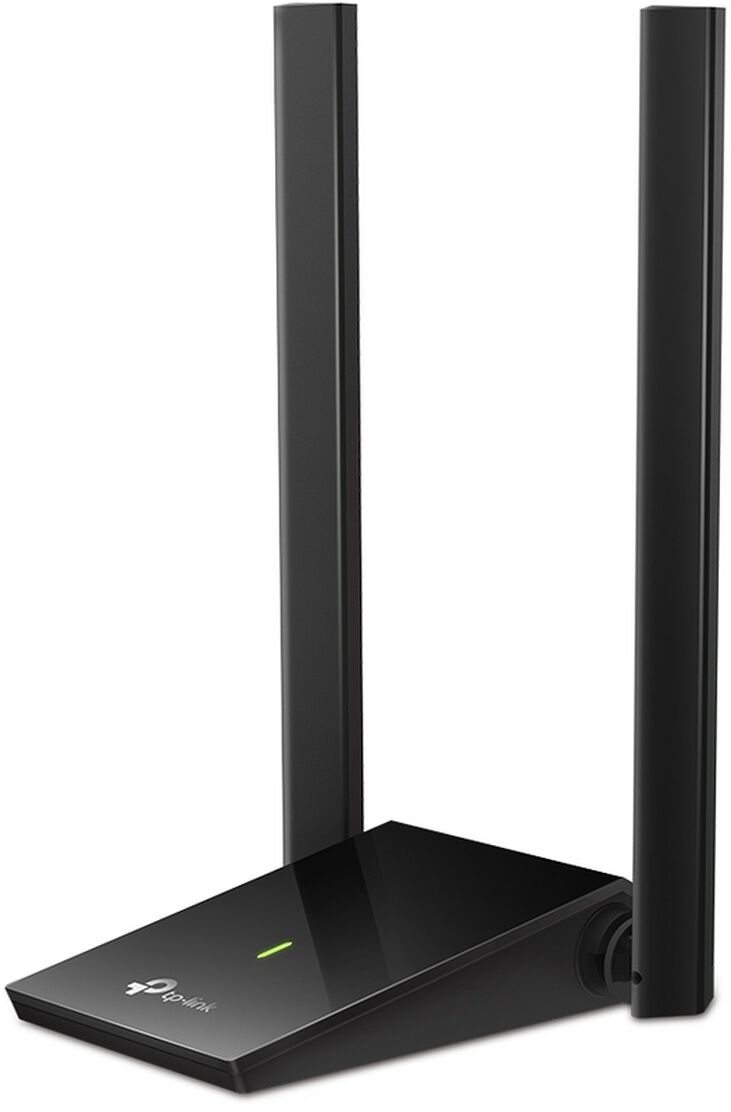 Adaptador USB TP-Link Archer T4U Plus AC1300 Dual Antennas High-Gain Wireless image number 0