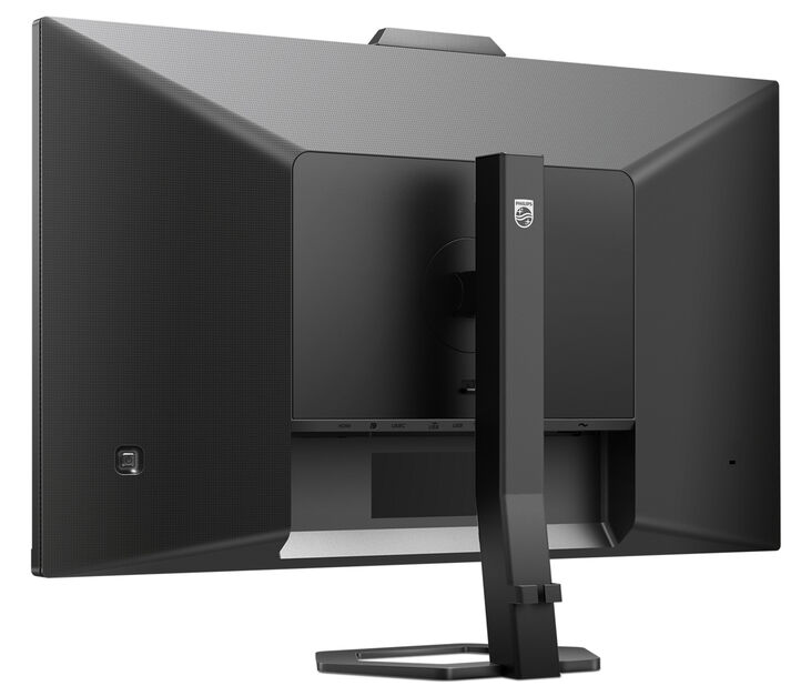 Monitor Philips 27" 27E1N5600HE IPS QHD 75Hz USB-C c/Webcam image number 4