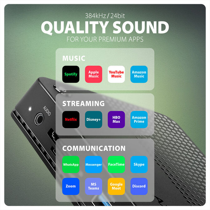 AXAGON HMC-U4 USB4 dock, 3x USB-A, 2x USB-C, HDMI & DP 8K/30Hz, RJ-45, SD/mSD, audio, PD image number 9