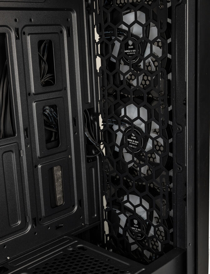 Caja ATX Kolink Observatory Duo ARGB image number 6