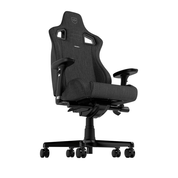 Silla noblechairs EPIC Compact TX - Antracita /Carbono image number 2