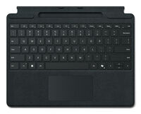 Microsoft Surface Pro Teclado Negro (UK/IRE) &ndash; 8XB-00141