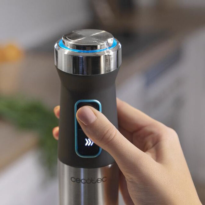 Batidora de Mano Cecotec Power TitanBlack 1500 XL image number 7