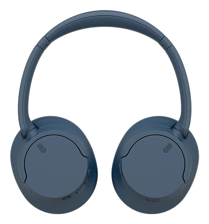 Auriculares Inal&aacute;mbricos Sony WH-CH720 Bluetooth ANC Azuis image number 3