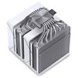 Ventilador CPU Jonsbo CR-3000 ARGB Blanco - 2x 120mm image number null