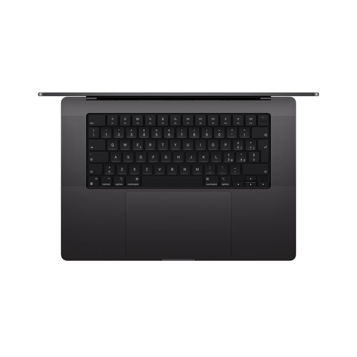 Portátil Apple MacBook Pro M4 Pro 20 núcleos 48 GB RAM 512 GB SSD 16.2" Negro Espacial image number 1