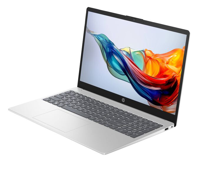 HP Laptop 15-fc0116np AMD Ryzen&trade; 7 5825U Port&aacute;til 39,6 cm (15.6") Full HD 16 GB DDR4-SDRAM 1 TB SSD Wi-Fi 6 (802.11ax) FreeDOS Plata image number 2