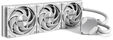 Water Cooler CPU Montech HyperFlow Silent 360mm Blanco image number null