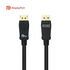 Cable DisplayPort 1.4 NanoCable DP M/M 0.5 M Certificado VESA image number null