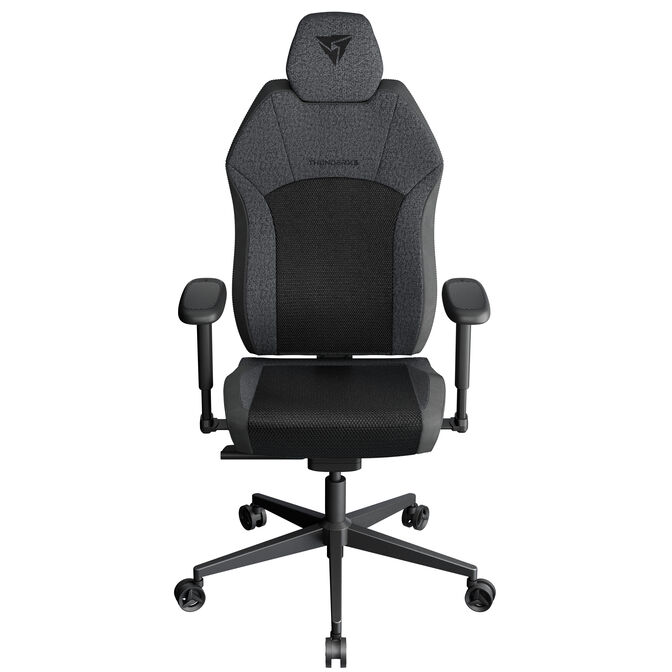 Cadeira Gaming Ergonomica ThunderX3 Solo 360 - Mesh Black image number 1
