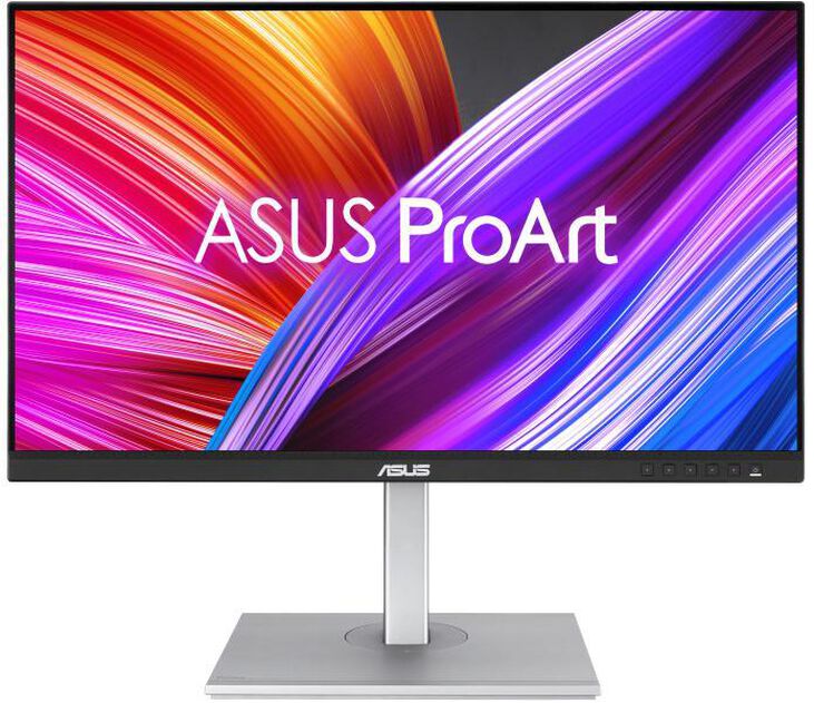 Monitor ASUS ProArt 27" PA278CGV IPS QHD Calman Verified USB-C (PD90W) DisplayHDR 400 Mac Compliance image number 0