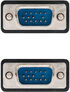 Nanocable CABLE SVGA CON FERRITA, HDB15/M-HDB15/M, 15 M image number null