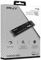 SSD PNY CS1030 1TB M.2 NVMe (2100/1700MB/s)