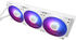 Kit Refrigeración Líquida Thermalright Frozen Warframe Pro ARGB Branco - 360mm image number null