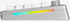 Teclado Mecânico Glorious GMMK 3 Pro Wireless 75% Prateado - Fox Switch (US) image number null