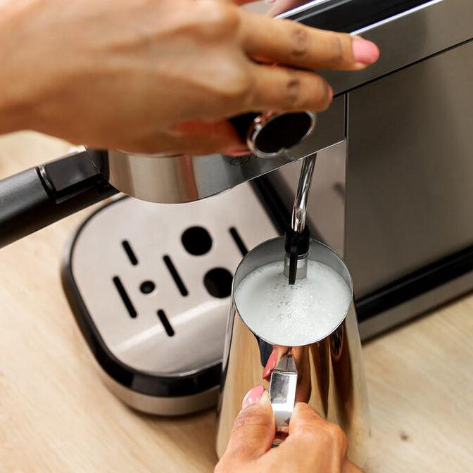 Cafetera Cecotec Cafelizzia 790 Steel Duo image number 4