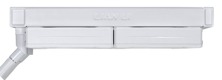 Kit Refrigeración Líquida Lian Li Trinity Blanco - 240mm image number 9