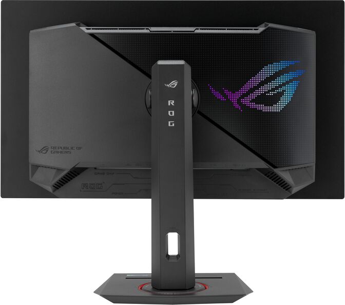 Monitor ASUS ROG STRIX 27" XG27ACDNG OLED QHD 360Hz 0.03ms G-SYNC Compatible / FreeSync Premium Pro DisplayHDR 400 image number 4