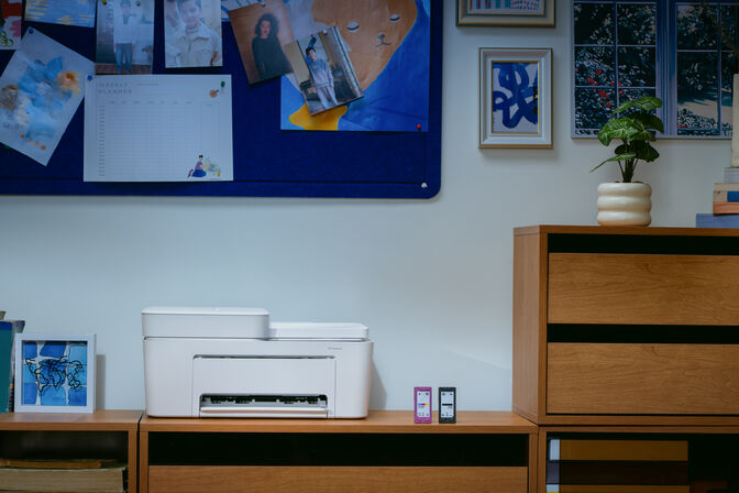 Impresora Multifunci&oacute;n de Inyecci&oacute;n de Tinta HP DeskJet 4322 Todo-en-Uno image number 4