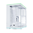 Caja E-ATX Lian Li O11 Dynamic Evo RGB Blanco Vidrio Templado image number null