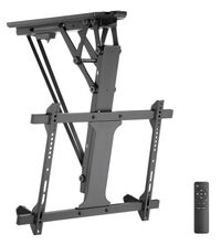 Soporte de Pared Equip para TV 32" a 70" Motorizado c/Comando Máx. 35kg