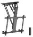 Soporte de Pared Equip para TV 32" a 70" Motorizado c/Comando Máx. 35kg image number null