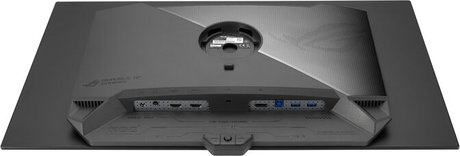 Monitor ASUS ROG STRIX OLED XG27AQDMG 27" QHD 240Hz 0.03ms G-SYNC image number 7