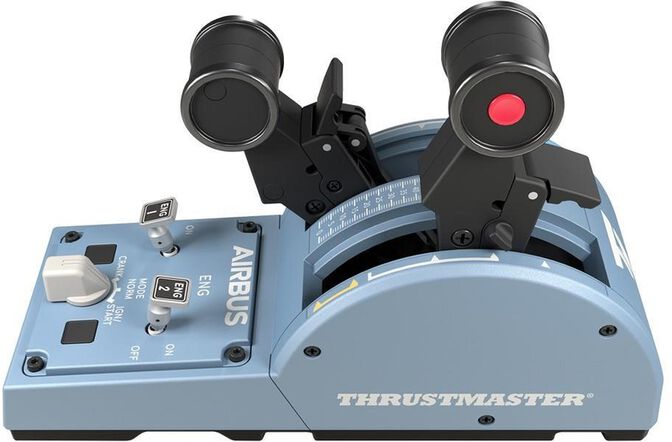 Joystick + Quadrante Officer Pack Thrustmaster TCA Airbus Edition - PC image number 3