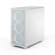 Torre E-ATX Fractal Design Epoch XL White Tempered Glass RGB Light Tint image number null