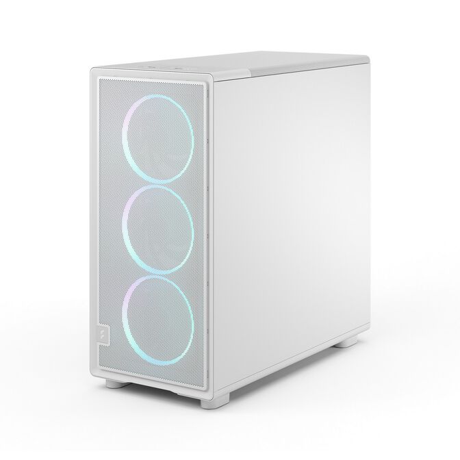 Torre E-ATX Fractal Design Epoch XL White Tempered Glass RGB Light Tint image number 3