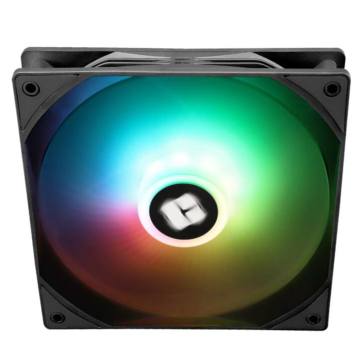 Ventilador Thermalright TL-C14C-S ARGB PWM Negro 140mm image number 3
