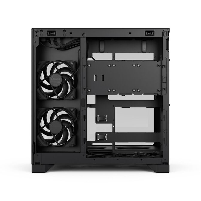 Torre ATX Fractal Design Pop 2 Vision TG Black image number 15