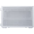 Caja Micro-ATX Lian Li x Dan Cases B4 Blanca Madera image number null