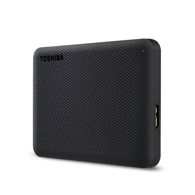 Disco Externo Toshiba Canvio Advanced 4TB USB3.2 image number 2