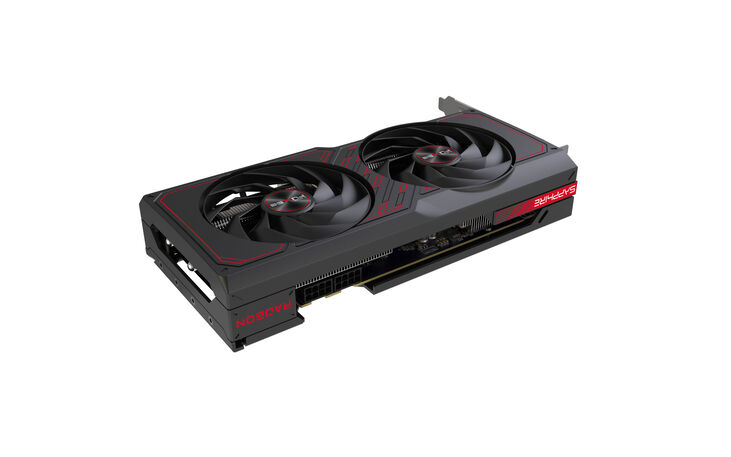 Tarjeta Gráfica Sapphire Radeon RX 7600 XT Pulse Gaming OC 16GB GDDR6 image number 3