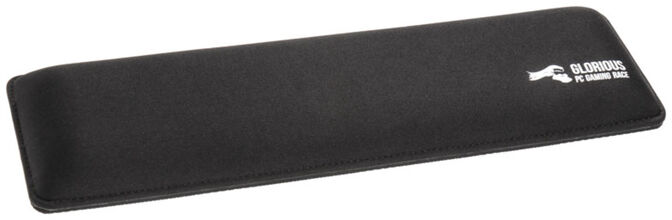 Reposamu&ntilde;ecas Glorious TKL Negro image number 0