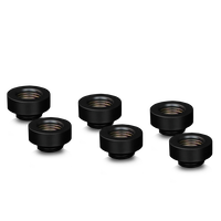 Thermal Grizzly DeltaMate Extender - MF7 Negro (Pack 6)