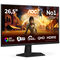 Monitor AOC Gaming 26.5" Q27G41ZDF QD-OLED QHD 240Hz 0,03ms Adaptive-Sync HDR10