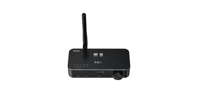 Transmisor y Receptor Bluetooth FiiO BTA30 Pro Negro image number 0