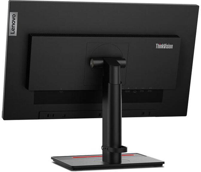 Monitor Lenovo Thinkvision 24" T24M-IPS FHD 60Hz 4ms USB-C + Altavoces image number 7