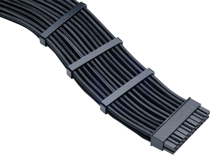 Kit Cables Phanteks Revolt Set Completo Negro image number 2