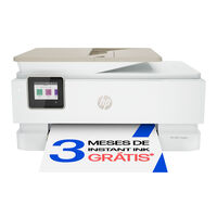 Impresora Multifunci&oacute;n de Inyecci&oacute;n de Tinta HP Envy Inspire 7224e Todo-en-Uno