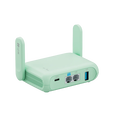 Router de Viagem GL.iNet GL-MT3600BE Beryl 7 Wireless BE3600 Wi-Fi 7 Dual Band image number null